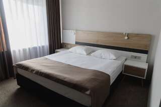 Отель Даймонд Луговая Курск Стандартный номер с одной или двумя кроватями-2